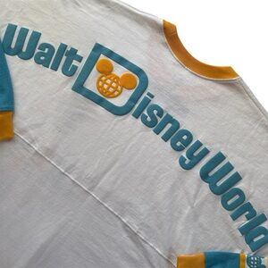 Walt Disney World Castle Vault Collection Spirit Jersey Large